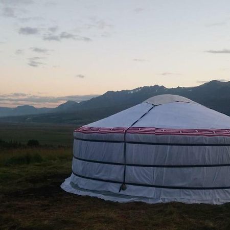 Iceland Yurt Akureyri Exterior photo