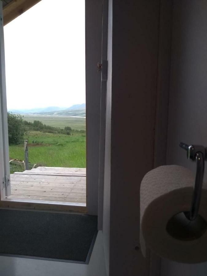 Iceland Yurt Akureyri Exterior photo