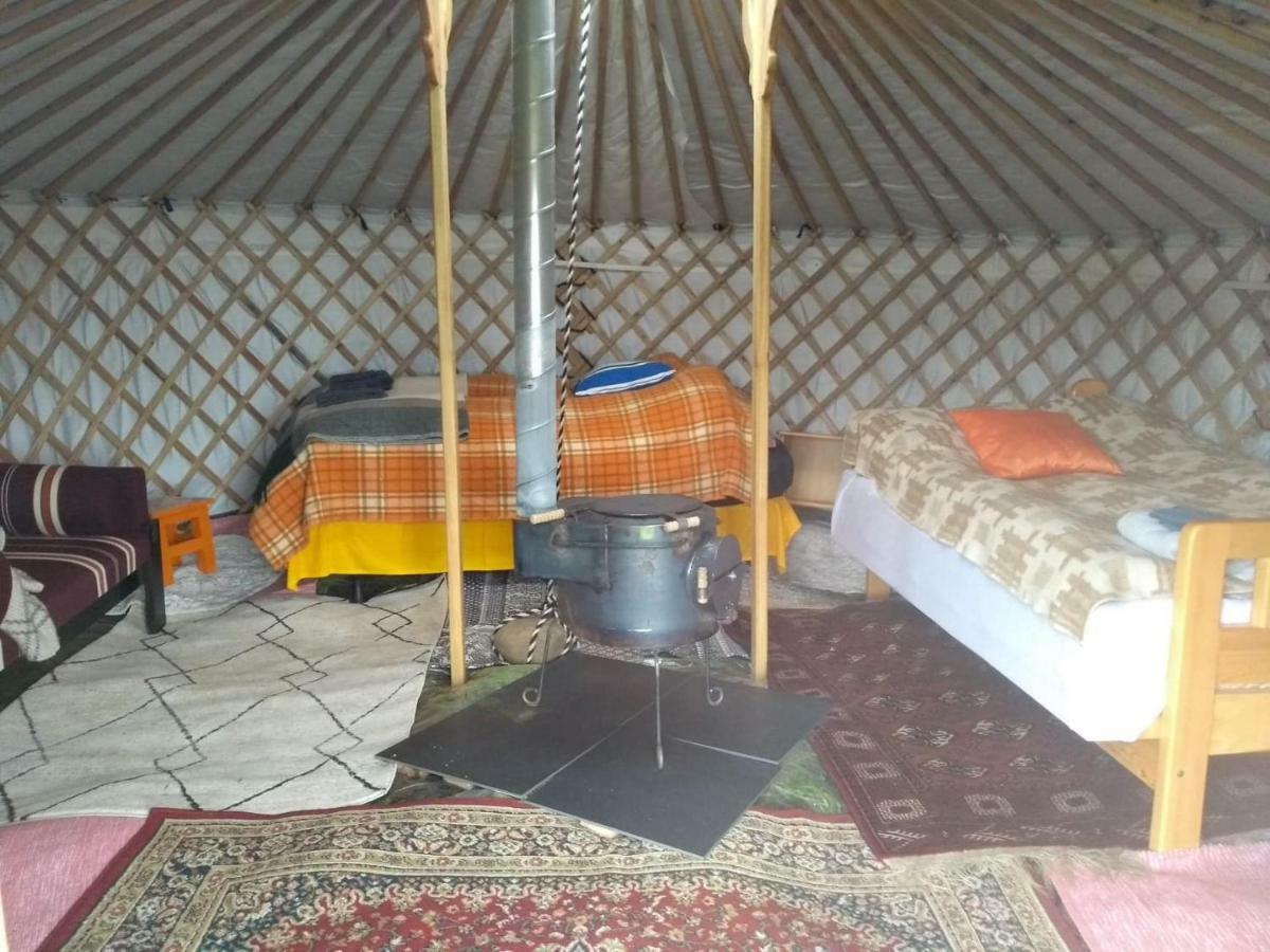 Iceland Yurt Akureyri Exterior photo